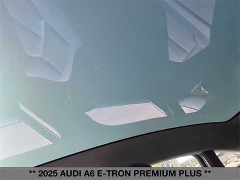 New 2025 Audi A6 e-tron Premium Plus image 33