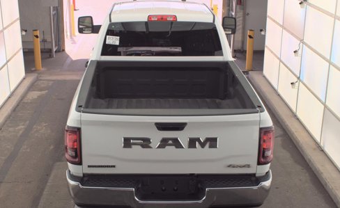 Used 2025 RAM 2500 Big Horn image 5