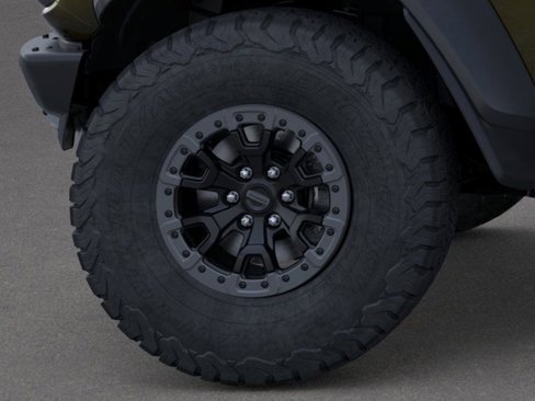 New 2025 Ford Bronco Raptor image 38