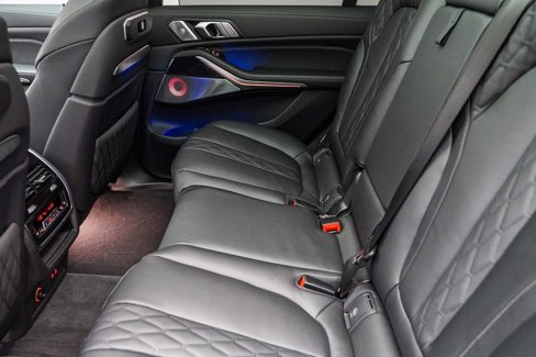 New 2026 BMW X7 M60i image 20