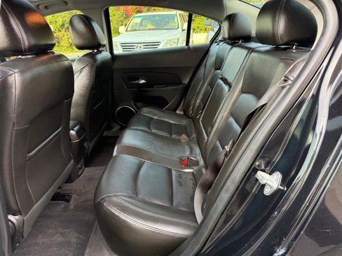 Used 2012 Chevrolet Cruze LT w/ RS Package image 21