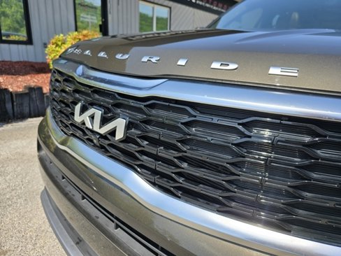 Used 2022 Kia Telluride SX w/ SX Prestige Package image 20