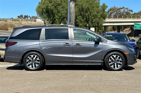New 2026 Honda Odyssey EX-L image 4