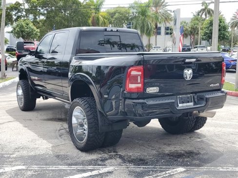 Used 2019 RAM 3500 Limited image 5