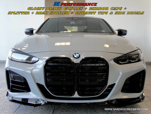 Used 2022 BMW M440i Coupe w/ Premium Package image 7