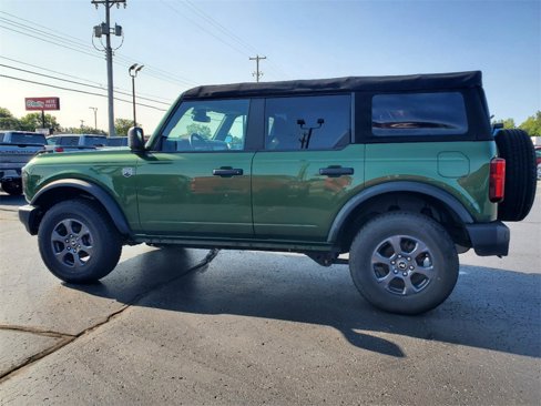 Used 2022 Ford Bronco Big Bend image 7
