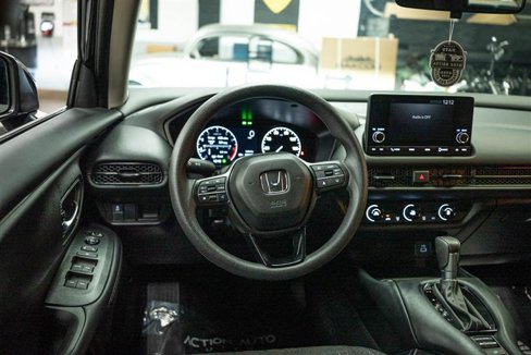 Used 2025 Honda HR-V LX image 14