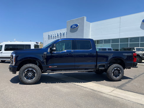 New 2025 Ford F350 4x4 Crew Cab Super Duty image 26