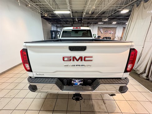 New 2025 GMC Sierra 2500 Pro w/ 1SA Pro Safety Plus Package image 6