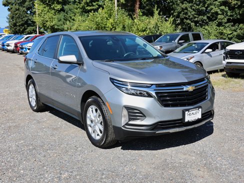 Certified 2023 Chevrolet Equinox LT image 1