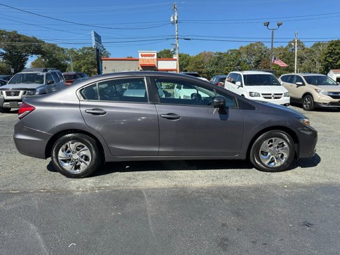 Used 2015 Honda Civic LX image 8
