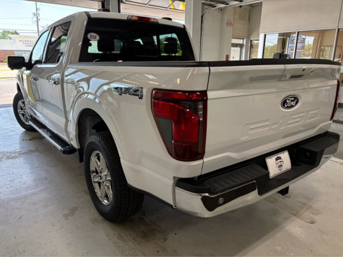 New 2025 Ford F150 XLT w/ Equipment Group 302A MID image 3
