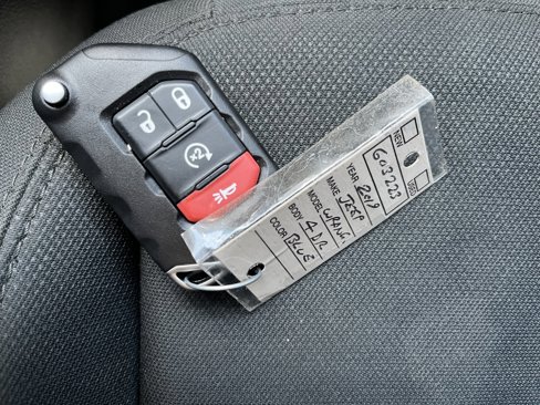 Used 2019 Jeep Wrangler Unlimited Sport image 22