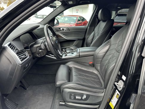 Used 2023 BMW X5 sDrive40i image 15