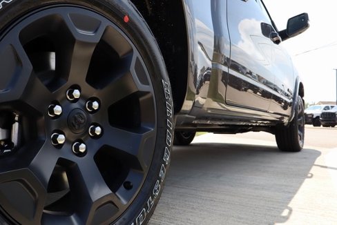 New 2026 RAM 1500 Big Horn image 39