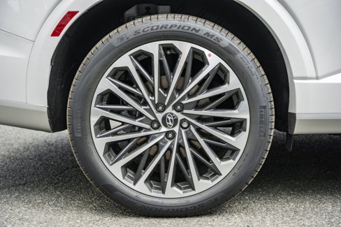 New 2026 Hyundai Palisade Calligraphy image 14