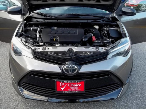 Used 2017 Toyota Corolla LE image 29
