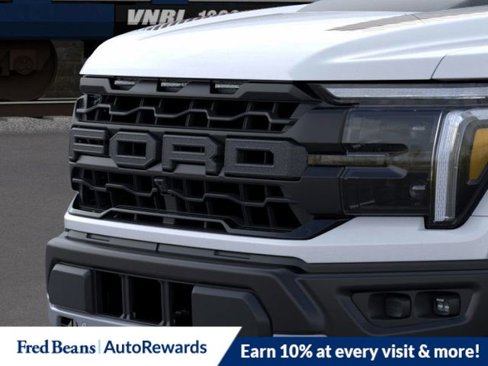 New 2025 Ford F150 Raptor image 17