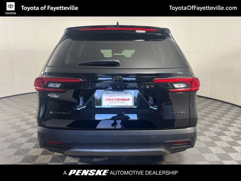 New 2026 Toyota Grand Highlander Limited image 4