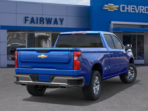 New 2026 Chevrolet Silverado 1500 LT image 4