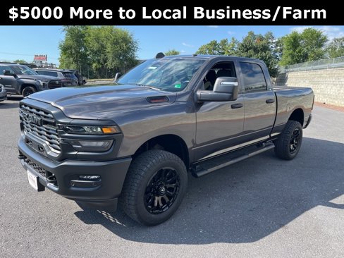 New 2025 RAM 2500 Tradesman image 2