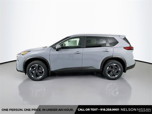 New 2026 Nissan Rogue SV image 8