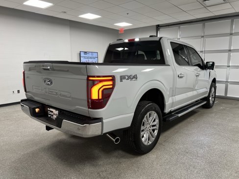 Used 2024 Ford F150 Lariat image 12