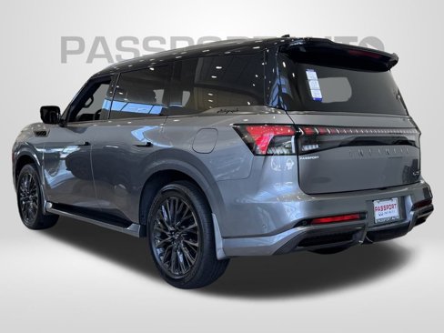 New 2026 INFINITI QX80 Autograph image 4