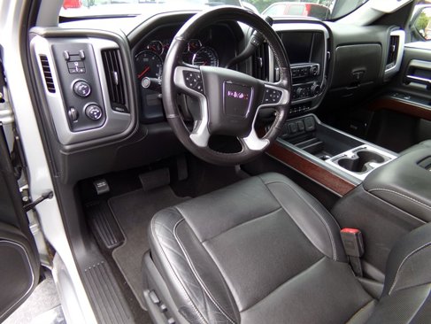 Used 2018 GMC Sierra 1500 SLT image 17