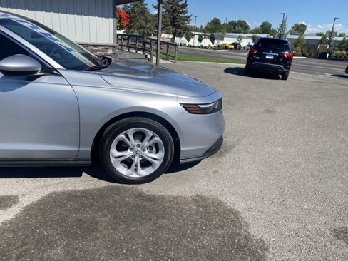 Used 2025 Honda Accord LX image 16