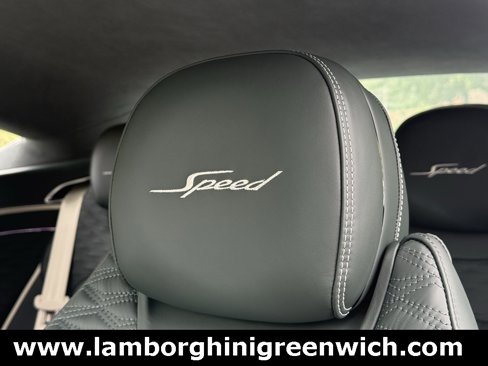 Used 2025 Bentley Continental GT Speed image 33