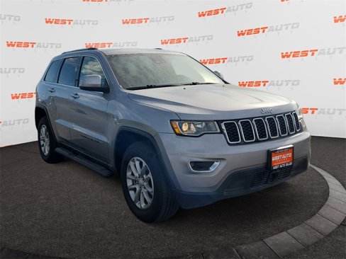 Used 2021 Jeep Grand Cherokee Laredo w/ Security & Convenience Group image 7