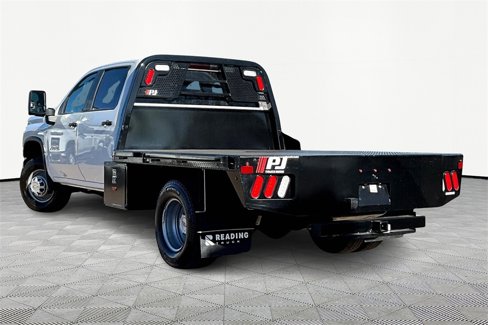 New 2025 Chevrolet Silverado 3500 W/T w/ WT Convenience Package image 3