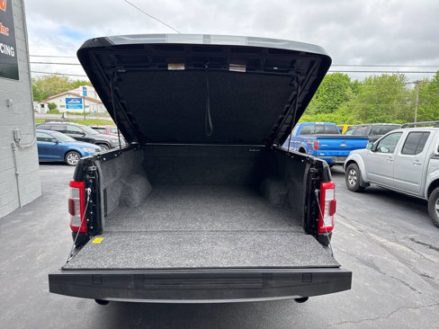 Used 2022 Ford F150 Lariat w/ Equipment Group 502A High image 7