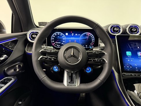 New 2025 Mercedes-Benz GLC 63 AMG S image 14