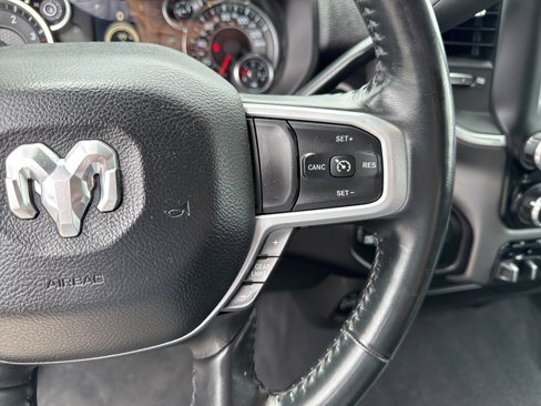 Used 2024 RAM 2500 Big Horn w/ Off Road Package image 48