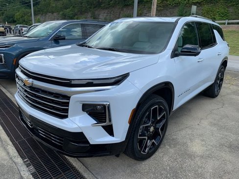 New 2026 Chevrolet Traverse High Country image 19