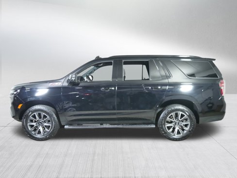Certified 2023 Chevrolet Tahoe Z71 w/ Luxury Package image 4