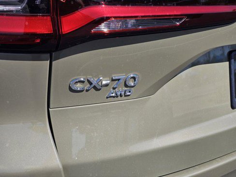 New 2025 MAZDA CX-70 Plug-In Hybrid w/ Premium Plus image 12