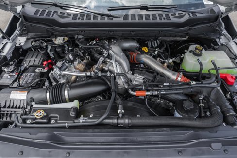 New 2025 Ford F350 Platinum image 26