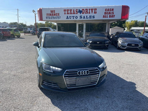 Used 2017 Audi A4 2.0T Premium image 2