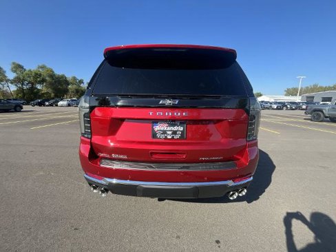 New 2026 Chevrolet Tahoe Premier w/ Sun And Tow Package image 69