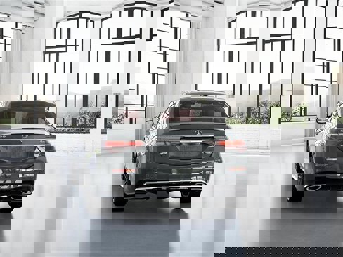 New 2026 Mercedes-Benz S 580 4MATIC Sedan image 26