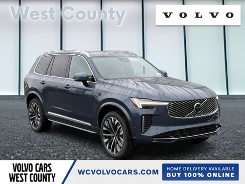 New 2026 Volvo XC90 B6 Plus w/ Protection Package Premier image 1