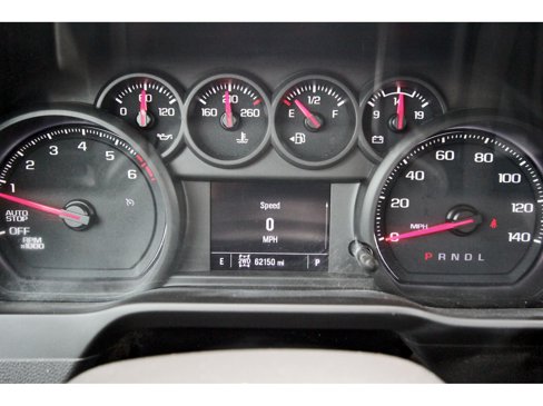 Used 2023 Chevrolet Silverado 1500 W/T w/ Trailering Package image 12
