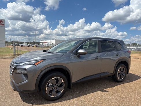 New 2026 Nissan Rogue SV image 1