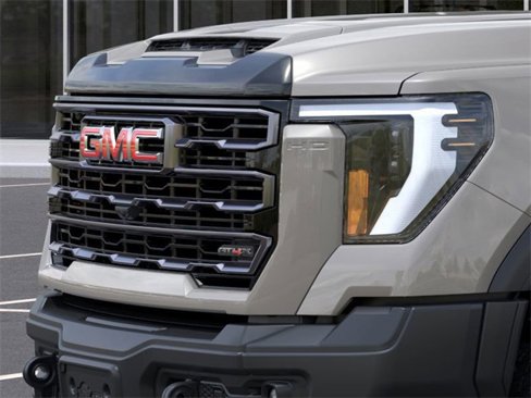 New 2026 GMC Sierra 2500 AT4X w/ AT4X AEV Edition image 13