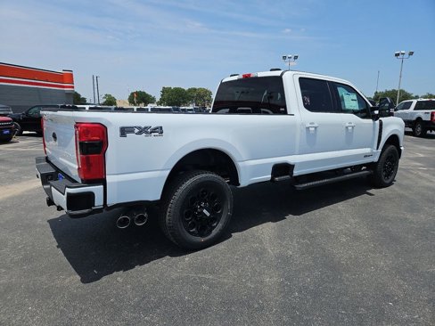 New 2025 Ford F350 Lariat image 13