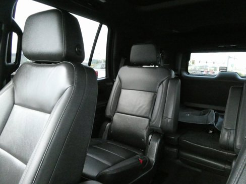 Used 2022 Chevrolet Tahoe LT w/ LT Signature Plus Package image 39