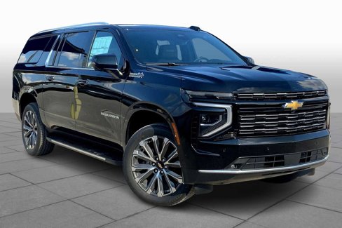 New 2026 Chevrolet Suburban High Country w/ Sun And Tow Package image 2